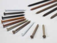 Colored Panel-Trim Nails